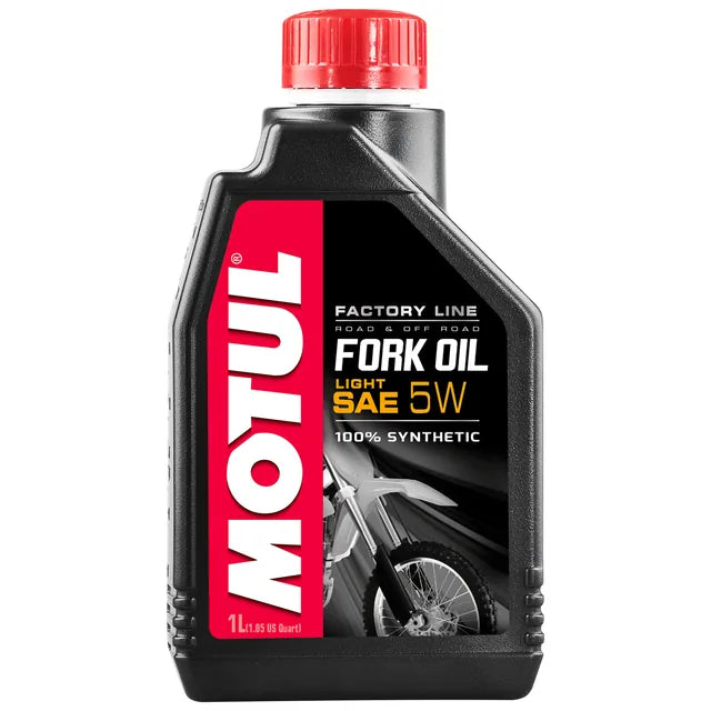 Fork Oil FL Light 5w 1 Litre