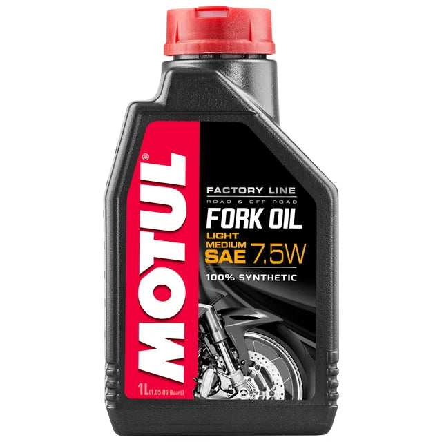 Fork Oil FL Light / Medium 7.5w 1 Litre