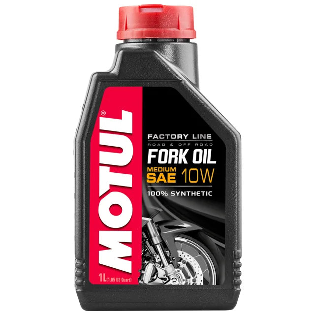 Fork Oil FL Medium 10w 1 Litre