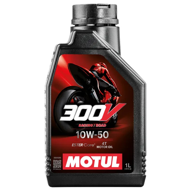300V 10W50 Road Racing 1 Litre