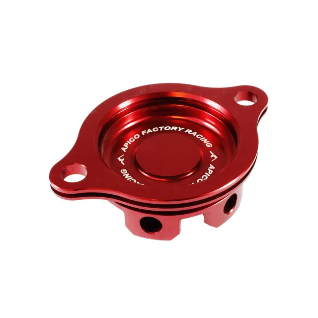 Oil Filter Cover