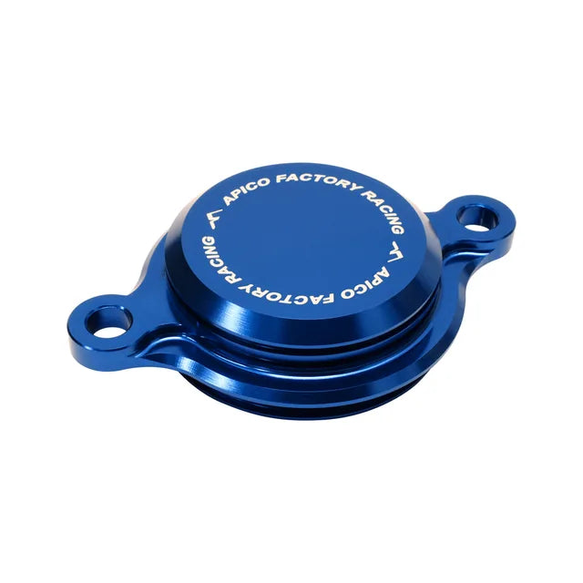 Oil Filter Cover YZFX YZFX Bu