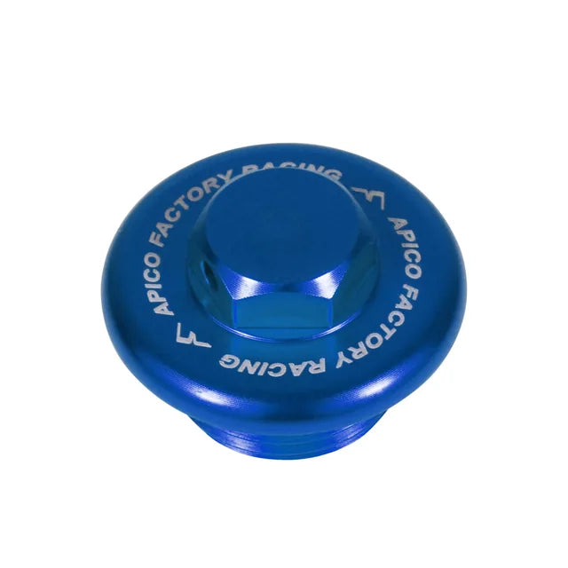 Oil Fill Plug Aluminium Short