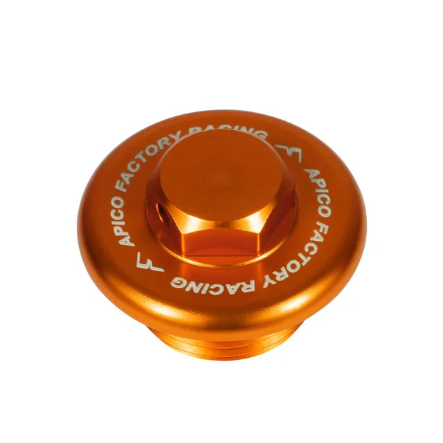 Oil Fill Plug Aluminium 50-530