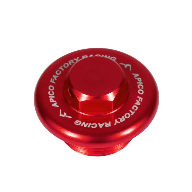Oil Fill Plug Alu RR Rd