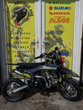 ORF 110 semi auto pit bike, brand new at Aintree MX