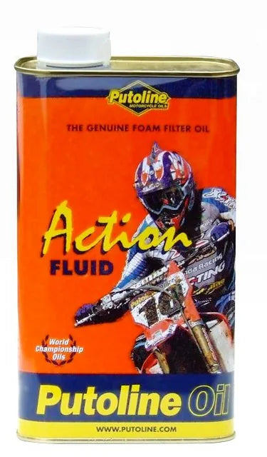Putoline Action Fluid Filter Oil 1L