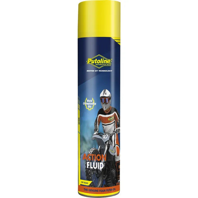 Putoline Action Fluid Filter Oil Aerosol 600ML