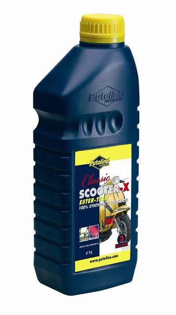 Putoline Classic Scooter X 1LTR
