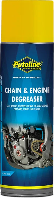 Putoline Chain And Engine Degreaser 500ML