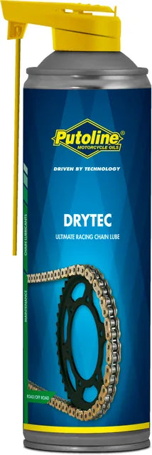 Putoline Dry Tech Chain Spray 500ML