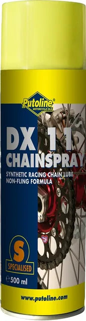 Putoline Chain Spray 600ML