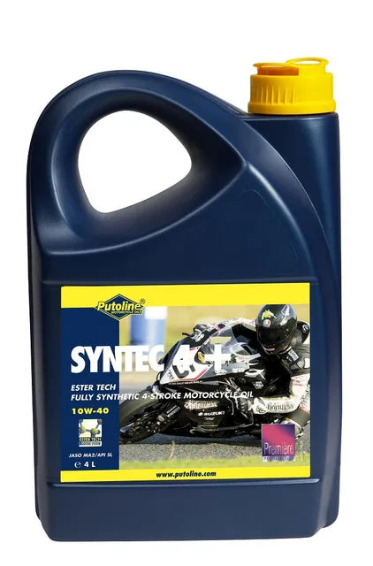 Putoline Ester Tech Syntec 4 4L