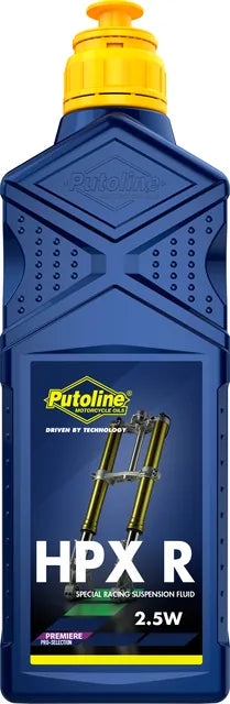 Putoline Hpx 2.5W Fork Oil 1L