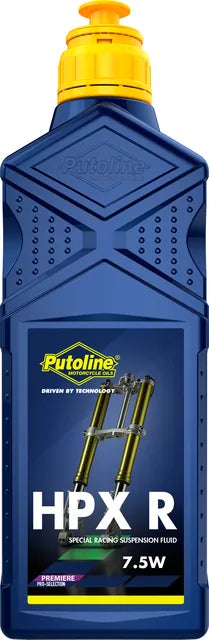 Putoline Hpx 7.5W Fork Oil 1L