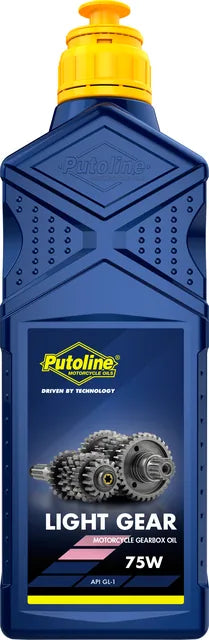 Putoline Light Gear Oil 1LTR