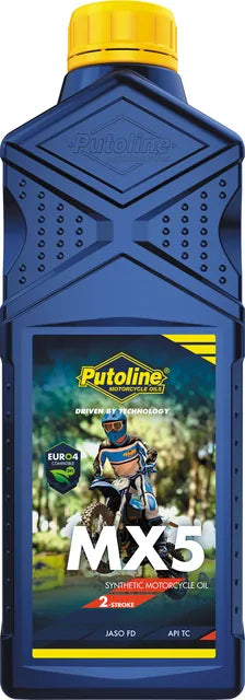 Putoline MX5 2T 1LTR