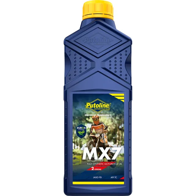 Putoline MX7 2T 1LTR
