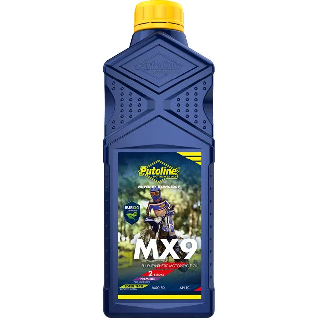 Putoline MX9 2T 1LTR