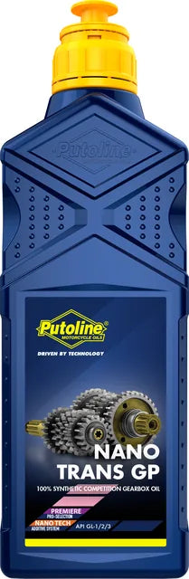 Putoline N-TECH Trans Gp Oil 1LTR