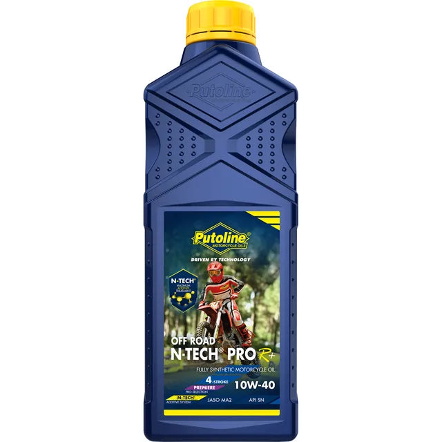 Putoline N-TECH PRO R 4T 1LTR