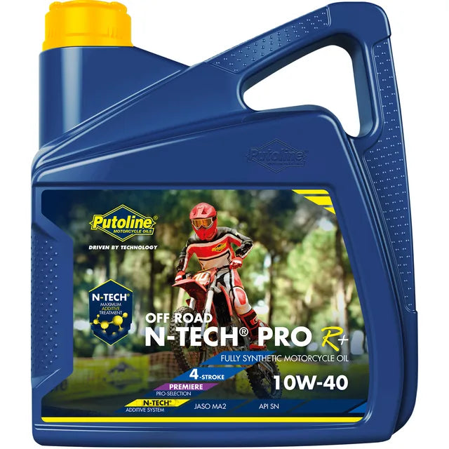 Putoline N-TECH PRO R 4T 4LTR