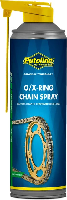Putoline O X Ring Spray 500ML