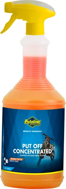 Putoline Put Off Orange Bike Cleaner 1L Concentrated