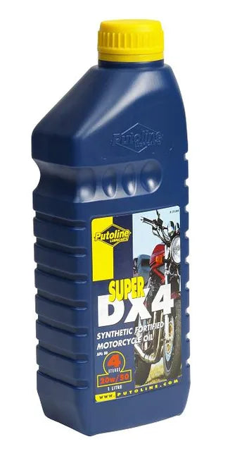 Putoline Super DX4 4T 1LTR