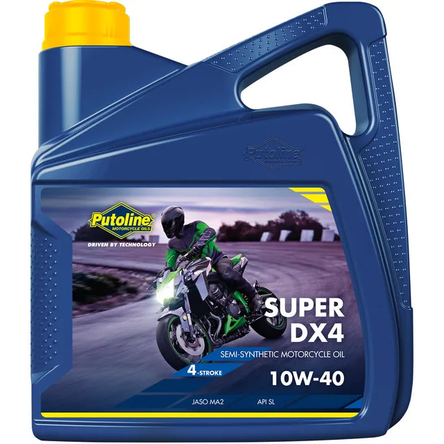 Putoline Super DX4 4T 4LTR