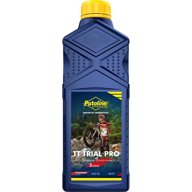Putoline Tt Trial PRO 2T 1LTR