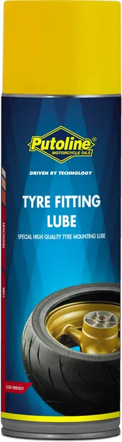 Putoline Tyre Fitting Lube Spray 500ML