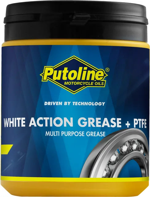 Putoline White Grease 600g