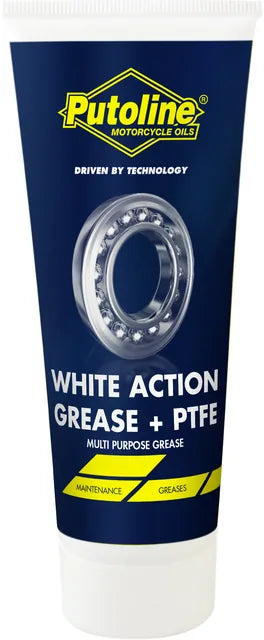 Putoline White Grease 100g