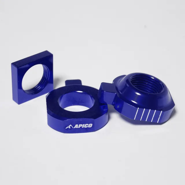 Rear Axle Block -RIDE