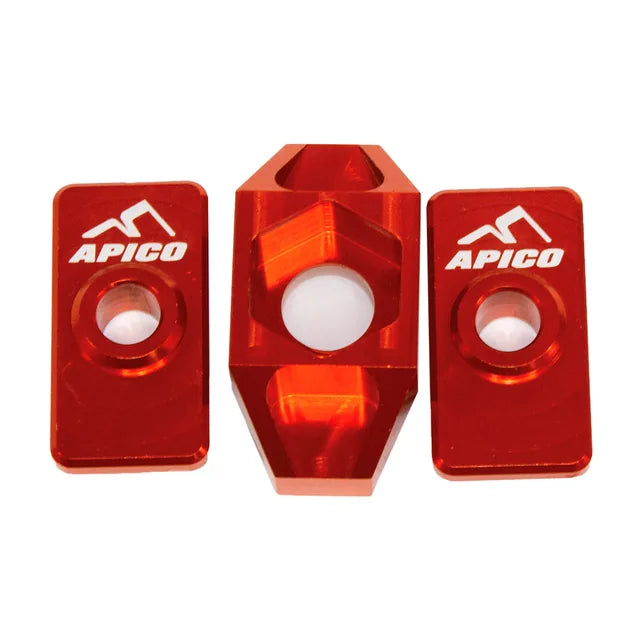 Rear Axle Block