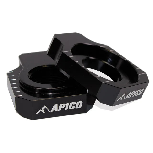 Rear Axle Block MC MC-F EC EC-F Bk