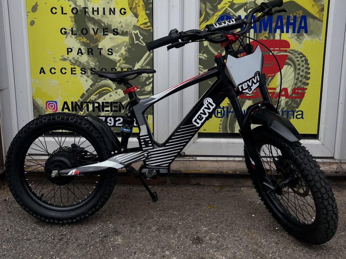 Revvi 18