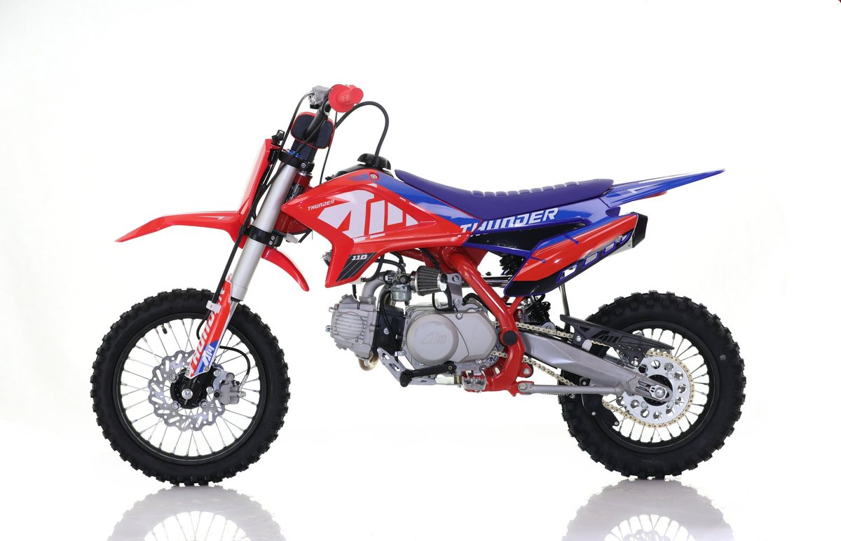 RFN Thunder 110 Pro Pit Bike