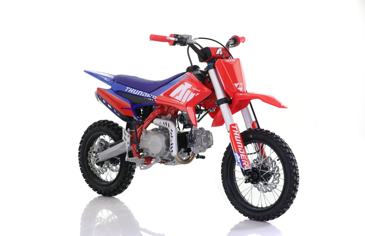 RFN Thunder 110 Pro Pit Bike