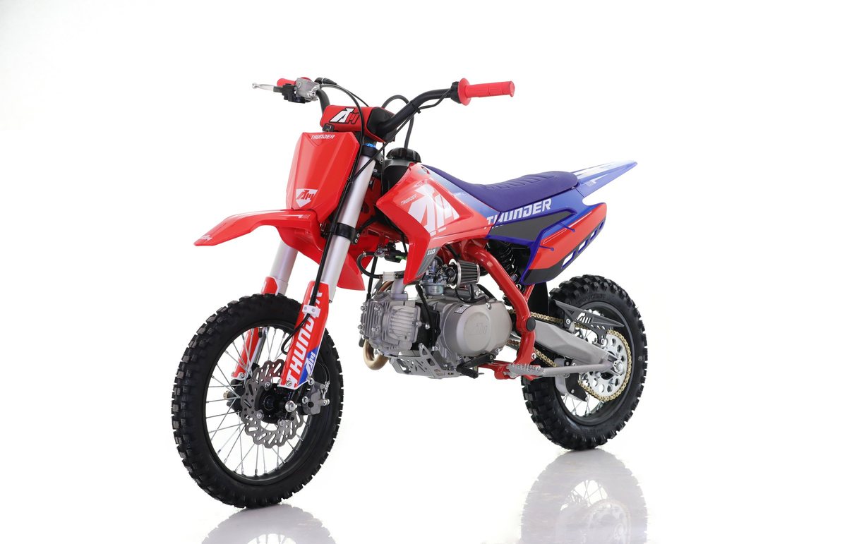 RFN Thunder 110 Pro Pit Bike