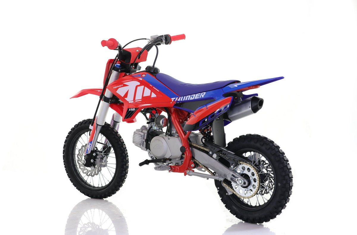 RFN Thunder 110 Pro Pit Bike