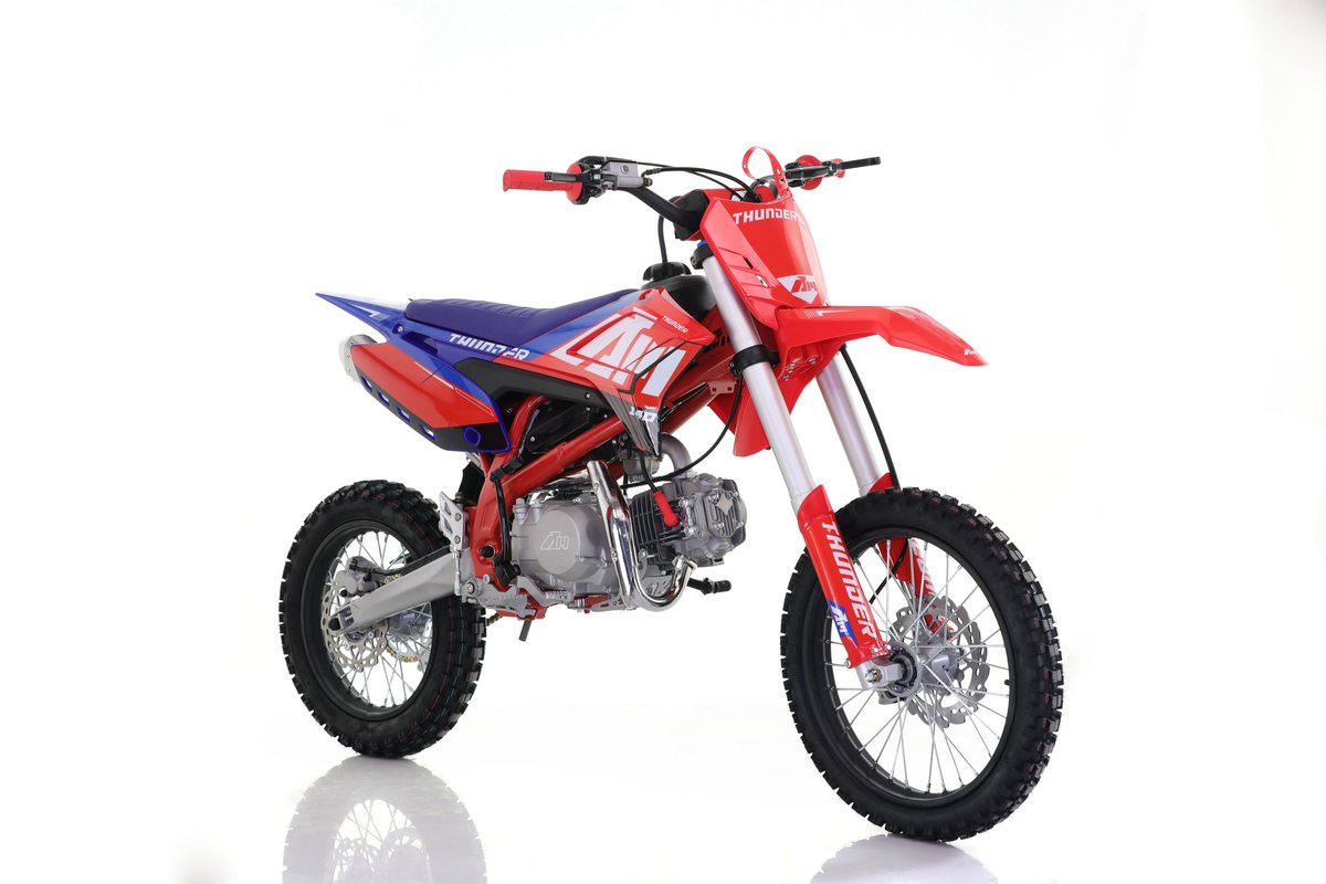 RFN Thunder 140 Pro Pit Bike