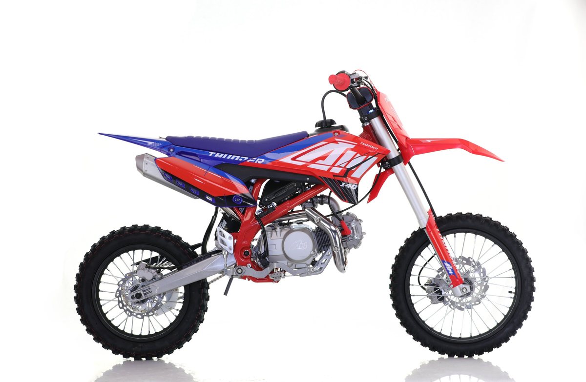 RFN Thunder 140 Pro Pit Bike