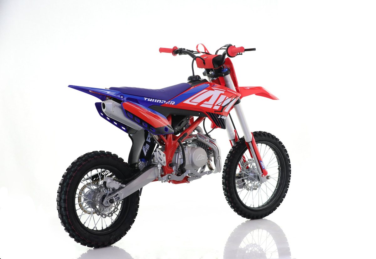 RFN Thunder 140 Pro Pit Bike