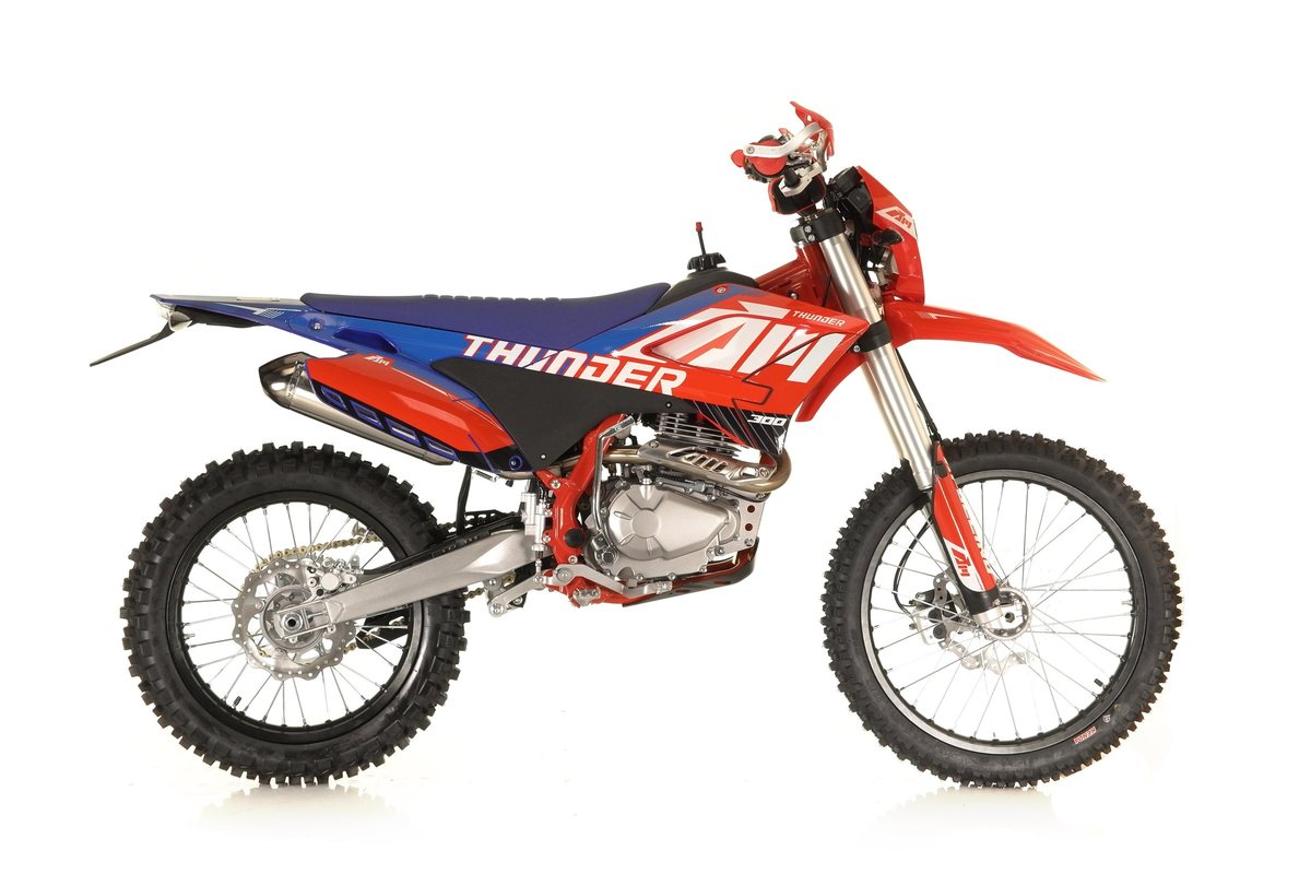 RFN Thunder 300 Pro