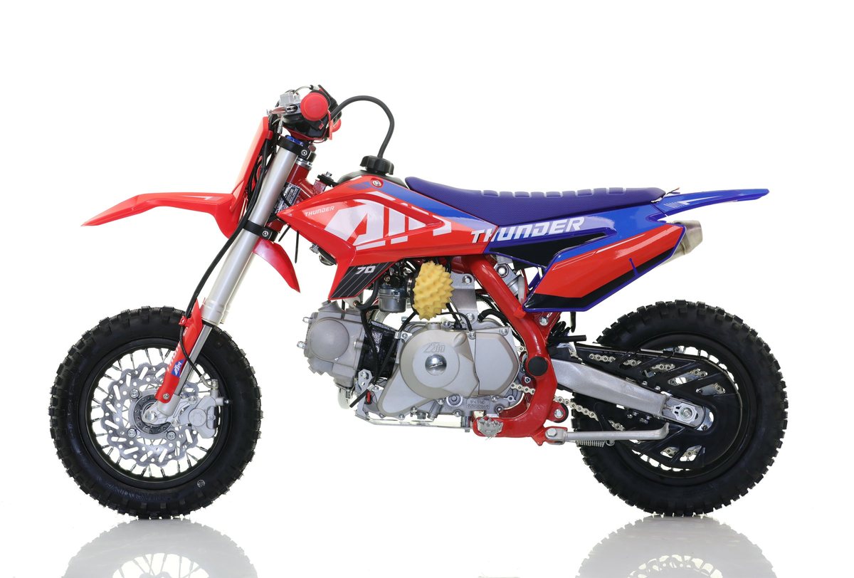 RFN Thunder 70 Pro Pit Bike