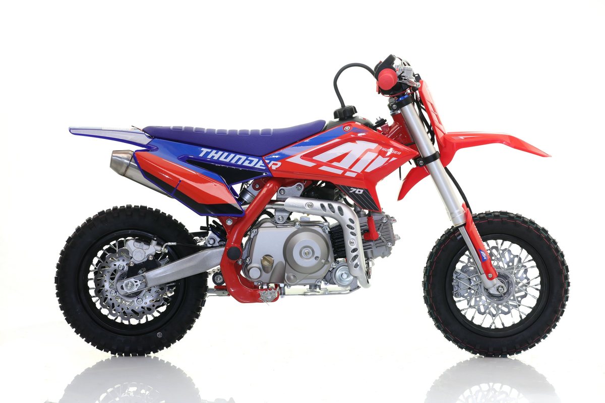 RFN Thunder 70 Pro Pit Bike