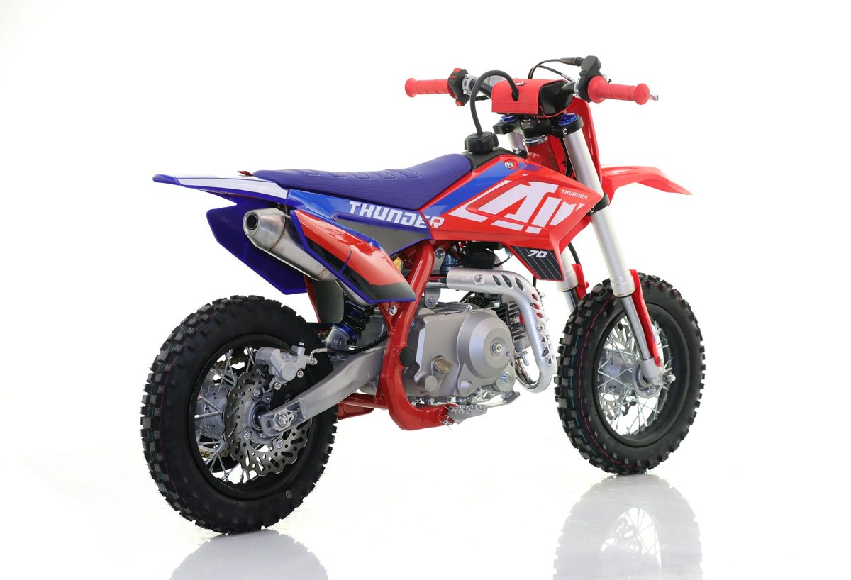 RFN Thunder 70 Pro Pit Bike