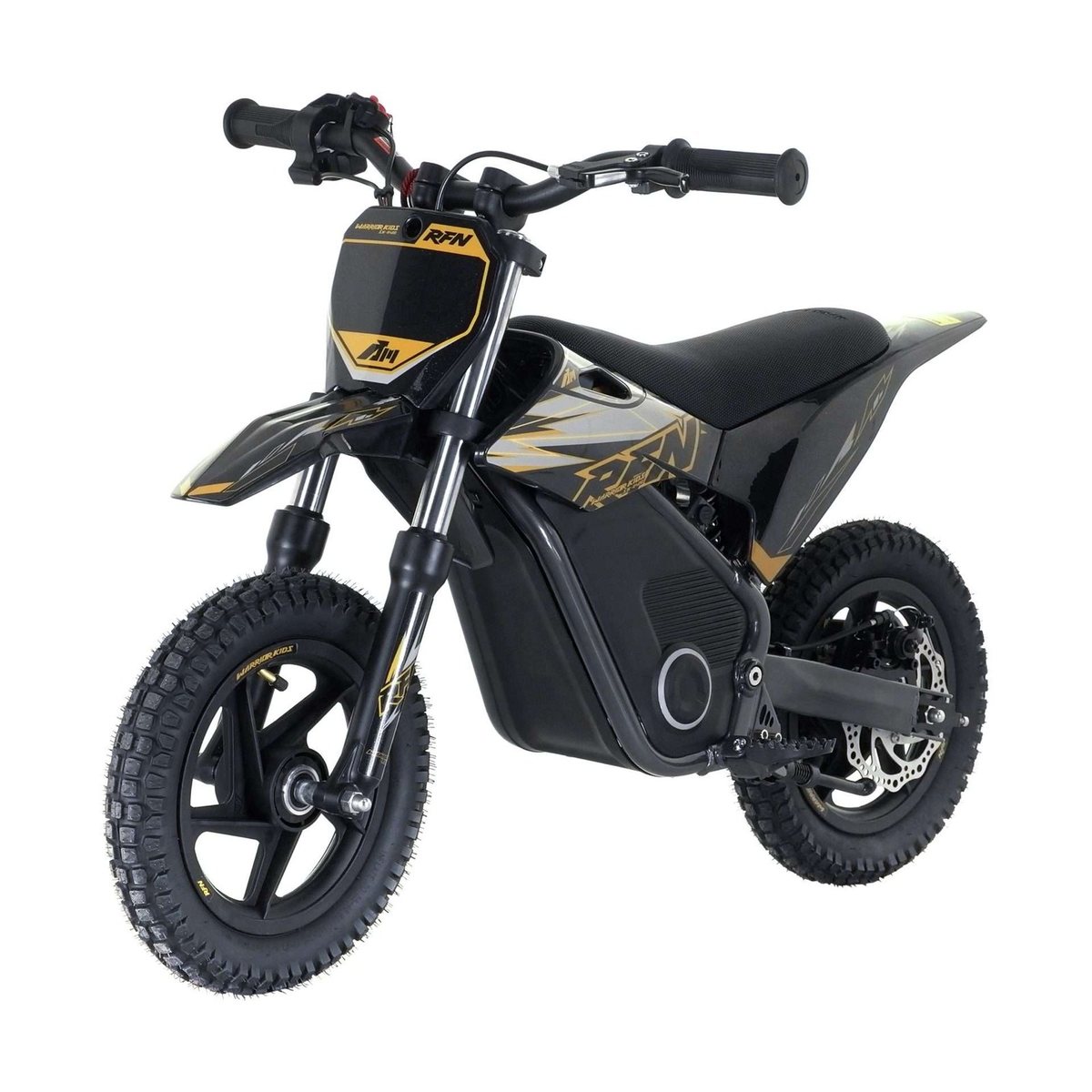 RFN Warrior SX-E400